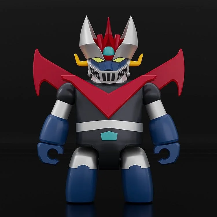 Great Mazinger Brickroid Action Figure Great Mazinger 5 cm